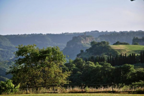Отель Bed And Breakfast Dopo Il Settimo Cielo  Лубриано